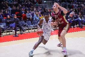 BASKET - Serie A2 - Fortitudo Bologna vs Libertas Livorno 1947