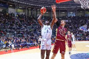 BASKET - Serie A2 - Fortitudo Bologna vs Libertas Livorno 1947