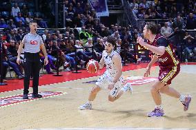 BASKET - Serie A2 - Fortitudo Bologna vs Libertas Livorno 1947