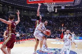 BASKET - Serie A2 - Fortitudo Bologna vs Libertas Livorno 1947