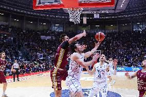 BASKET - Serie A2 - Fortitudo Bologna vs Libertas Livorno 1947