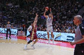 BASKET - Serie A2 - Fortitudo Bologna vs Libertas Livorno 1947