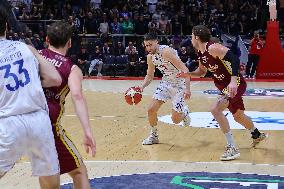 BASKET - Serie A2 - Fortitudo Bologna vs Libertas Livorno 1947