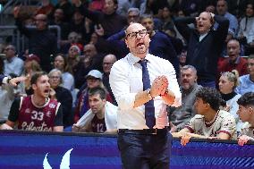 BASKET - Serie A2 - Fortitudo Bologna vs Libertas Livorno 1947