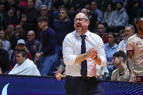 BASKET - Serie A2 - Fortitudo Bologna vs Libertas Livorno 1947