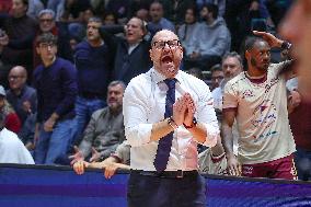 BASKET - Serie A2 - Fortitudo Bologna vs Libertas Livorno 1947