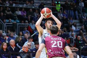 BASKET - Serie A2 - Fortitudo Bologna vs Libertas Livorno 1947