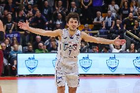 BASKET - Serie A2 - Fortitudo Bologna vs Libertas Livorno 1947