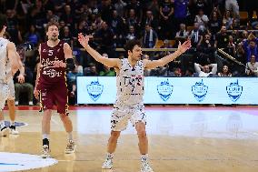 BASKET - Serie A2 - Fortitudo Bologna vs Libertas Livorno 1947