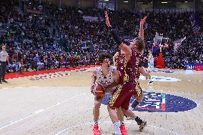 BASKET - Serie A2 - Fortitudo Bologna vs Libertas Livorno 1947