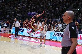 BASKET - Serie A2 - Fortitudo Bologna vs Libertas Livorno 1947