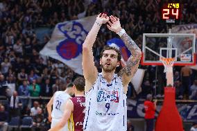 BASKET - Serie A2 - Fortitudo Bologna vs Libertas Livorno 1947