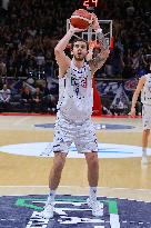 BASKET - Serie A2 - Fortitudo Bologna vs Libertas Livorno 1947