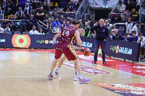 BASKET - Serie A2 - Fortitudo Bologna vs Libertas Livorno 1947
