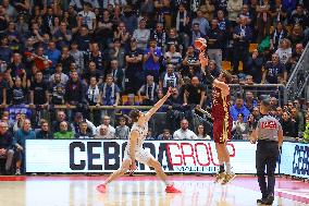 BASKET - Serie A2 - Fortitudo Bologna vs Libertas Livorno 1947