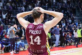 BASKET - Serie A2 - Fortitudo Bologna vs Libertas Livorno 1947