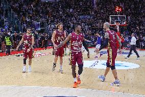BASKET - Serie A2 - Fortitudo Bologna vs Libertas Livorno 1947