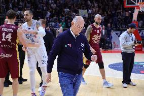 BASKET - Serie A2 - Fortitudo Bologna vs Libertas Livorno 1947