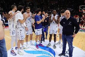 BASKET - Serie A2 - Fortitudo Bologna vs Libertas Livorno 1947