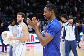 BASKET - Serie A2 - Fortitudo Bologna vs Libertas Livorno 1947