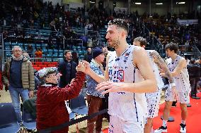 BASKET - Serie A2 - Fortitudo Bologna vs Libertas Livorno 1947