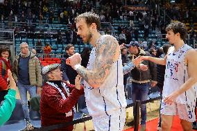 BASKET - Serie A2 - Fortitudo Bologna vs Libertas Livorno 1947