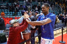 BASKET - Serie A2 - Fortitudo Bologna vs Libertas Livorno 1947