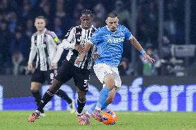 CALCIO - Serie A - SSC Napoli vs Juventus FC