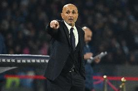 CALCIO - Serie A - SSC Napoli vs Juventus FC