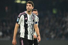 CALCIO - Serie A - SSC Napoli vs Juventus FC