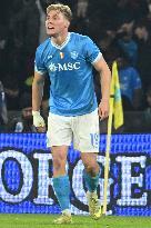 CALCIO - Serie A - SSC Napoli vs Juventus FC