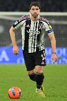 CALCIO - Serie A - SSC Napoli vs Juventus FC