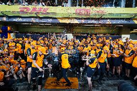 MOTORI - Formula 1 - Abu Dhabi Grand Prix 2025