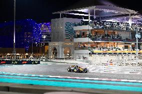 MOTORI - Formula 1 - Abu Dhabi Grand Prix 2025