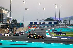 MOTORI - Formula 1 - Abu Dhabi Grand Prix 2025
