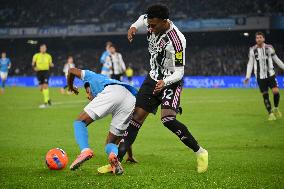CALCIO - Serie A - SSC Napoli vs Juventus FC