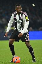 CALCIO - Serie A - SSC Napoli vs Juventus FC