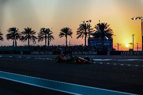 MOTORI - Formula 1 - Abu Dhabi Grand Prix 2025