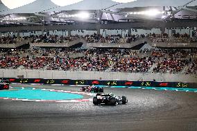 MOTORI - Formula 1 - Abu Dhabi Grand Prix 2025