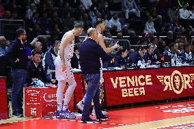 BASKET - Serie A2 - Fortitudo Bologna vs Libertas Livorno 1947
