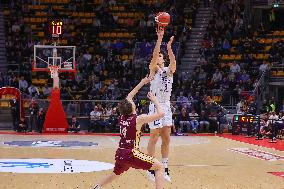 BASKET - Serie A2 - Fortitudo Bologna vs Libertas Livorno 1947