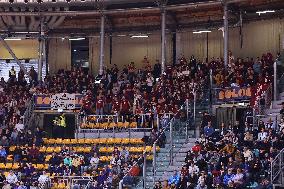 BASKET - Serie A2 - Fortitudo Bologna vs Libertas Livorno 1947