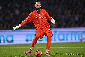 CALCIO - Serie A - SSC Napoli vs Juventus FC