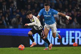 CALCIO - Serie A - SSC Napoli vs Juventus FC