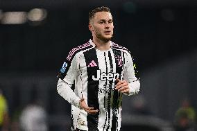 CALCIO - Serie A - SSC Napoli vs Juventus FC