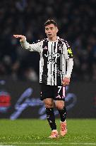 CALCIO - Serie A - SSC Napoli vs Juventus FC