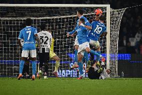 CALCIO - Serie A - SSC Napoli vs Juventus FC