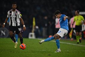 CALCIO - Serie A - SSC Napoli vs Juventus FC
