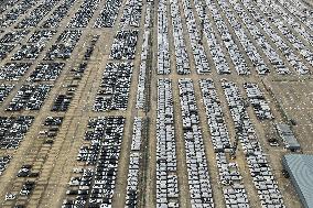 Automobiles Exported From China