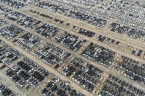 Automobiles Exported From China